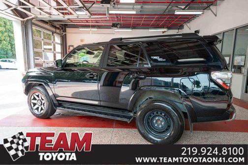 2024 Toyota 4Runner TRD Off Road