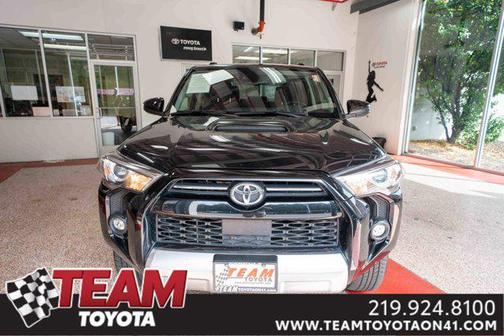 2024 Toyota 4Runner TRD Off Road