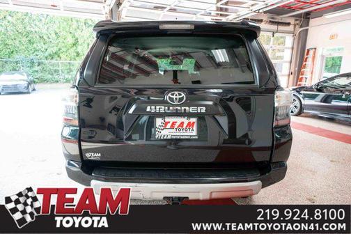 2024 Toyota 4Runner TRD Off Road