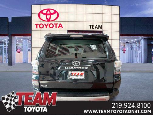 2024 Toyota 4Runner TRD Off Road