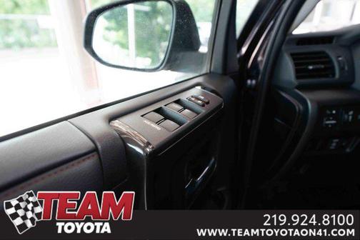 2024 Toyota 4Runner TRD Off Road
