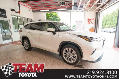 2020 Toyota Highlander Limited