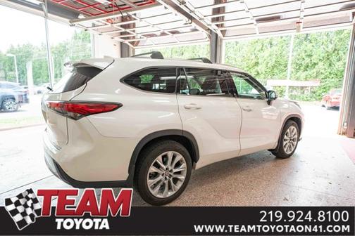 2020 Toyota Highlander Limited