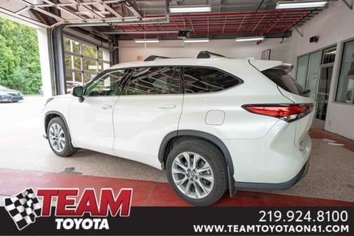 2020 Toyota Highlander Limited
