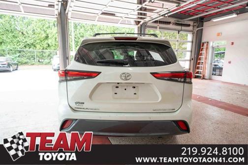 2020 Toyota Highlander Limited