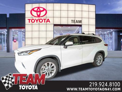 2020 Toyota Highlander Limited