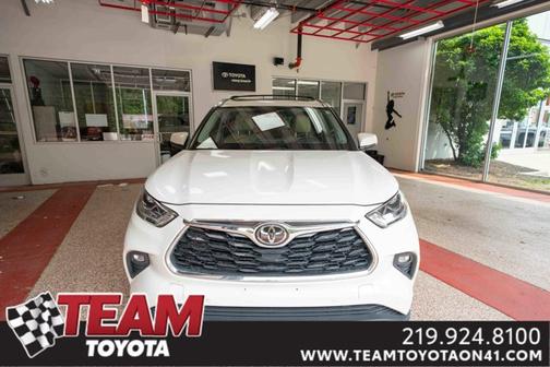 2020 Toyota Highlander Limited