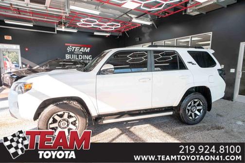 2023 Toyota 4Runner TRD Off Road Premium