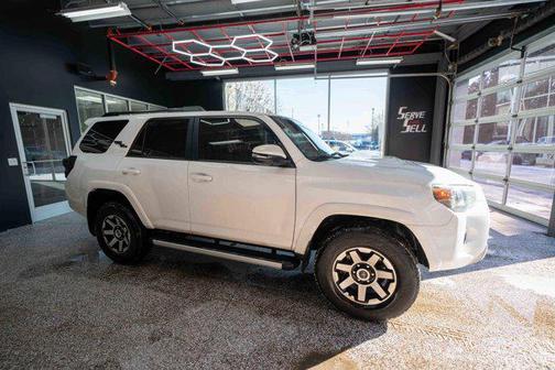 2023 Toyota 4Runner TRD Off Road Premium