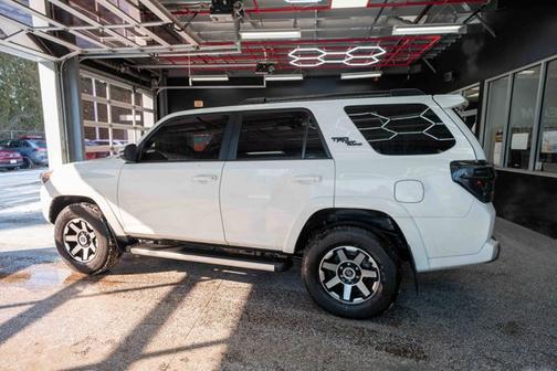 2023 Toyota 4Runner TRD Off Road Premium