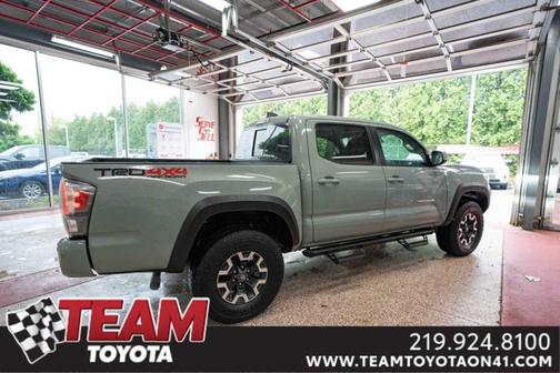 2023 Toyota Tacoma TRD Off Road