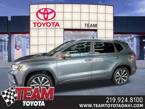 2023 Volkswagen Taos 1.5T SE