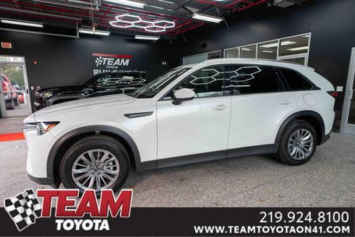 2024 Mazda CX-90 3.3 Turbo Preferred Plus