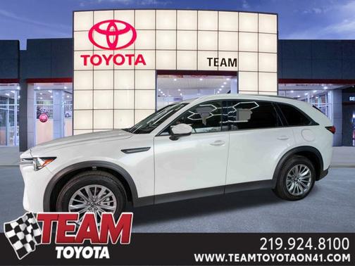 2024 Mazda CX-90 3.3 Turbo Preferred Plus