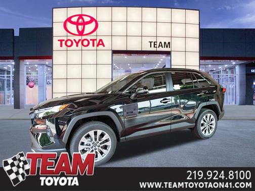 2025 Toyota RAV4 Limited