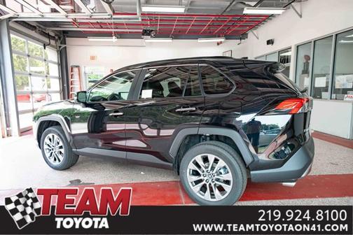 2025 Toyota RAV4 Limited
