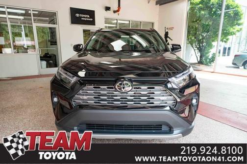2025 Toyota RAV4 Limited