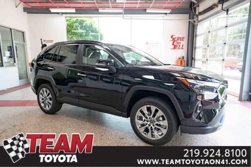 2025 Toyota RAV4 Limited