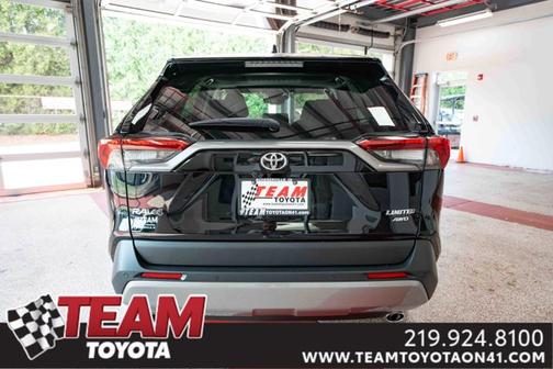 2025 Toyota RAV4 Limited