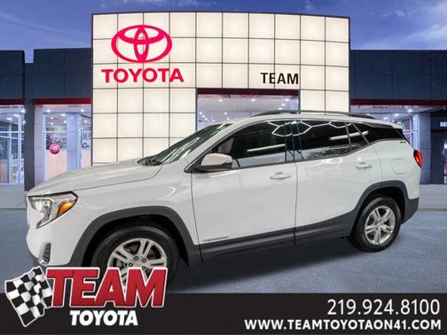 2019 GMC Terrain SLE