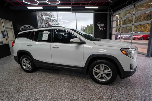 2019 GMC Terrain SLE