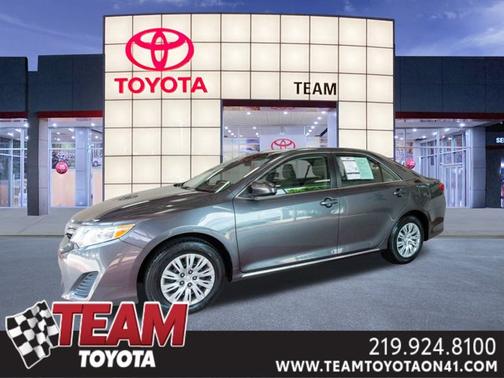 2014 Toyota Camry LE