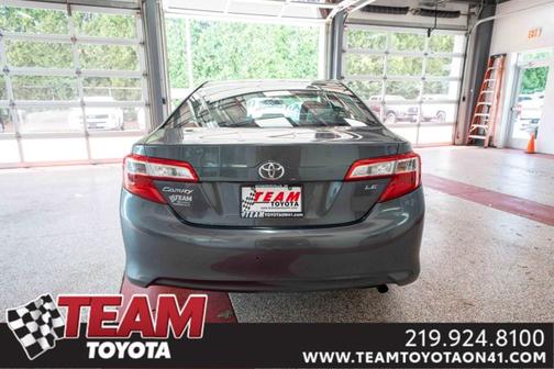 2014 Toyota Camry LE