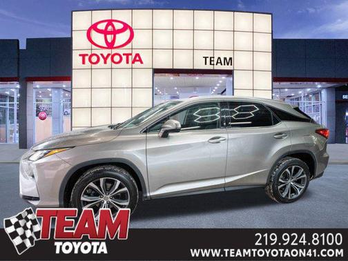 2017 Lexus RX 350 Base