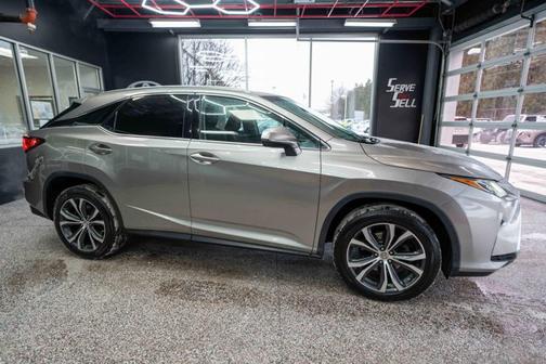 2017 Lexus RX 350 Base