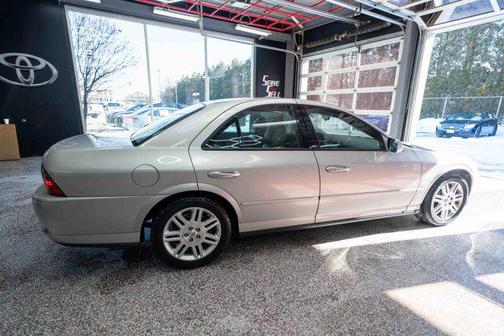 2004 Lincoln LS V8