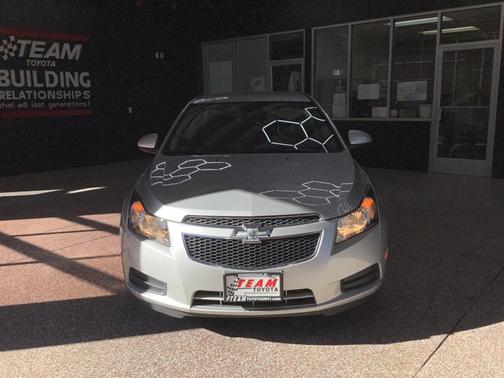 2014 Chevrolet Cruze 1LT