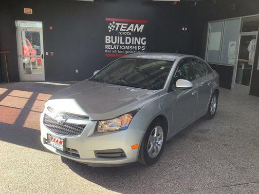 2014 Chevrolet Cruze 1LT