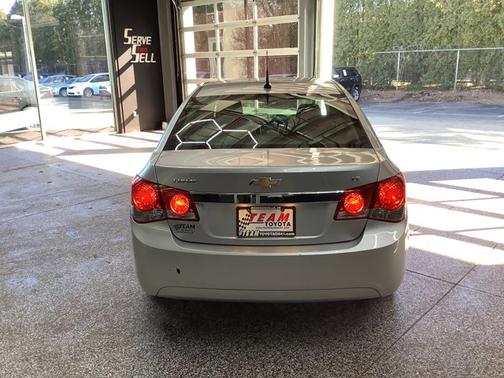 2014 Chevrolet Cruze 1LT