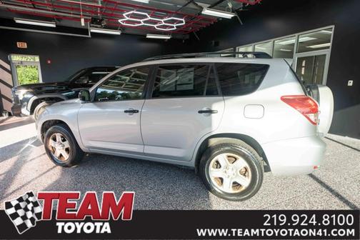 2008 Toyota RAV4 Base