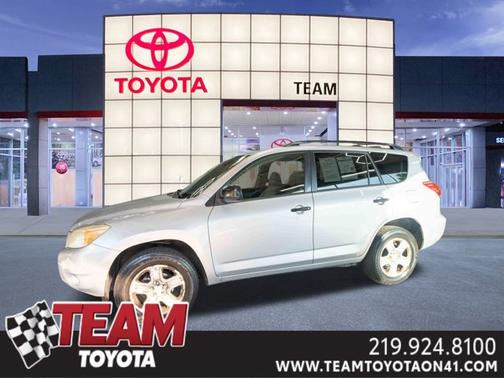 2008 Toyota RAV4 Base