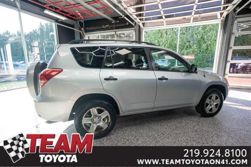 2008 Toyota RAV4 Base