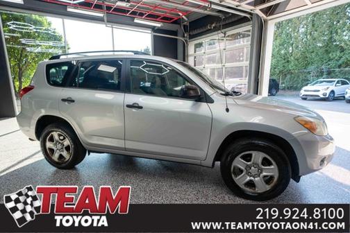 2008 Toyota RAV4 Base