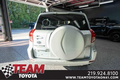 2008 Toyota RAV4 Base