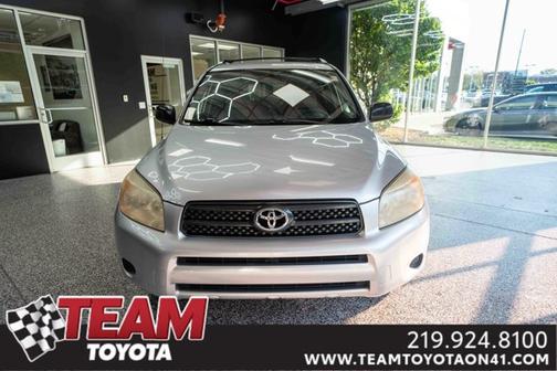 2008 Toyota RAV4 Base