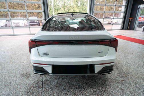 2025 Kia K5 GT