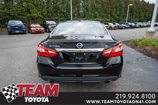 2017 Nissan Altima 2.5 SL
