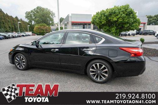2017 Nissan Altima 2.5 SL