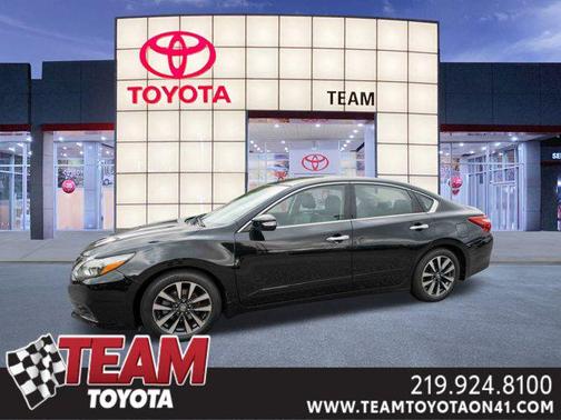 2017 Nissan Altima 2.5 SL