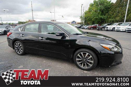 2017 Nissan Altima 2.5 SL