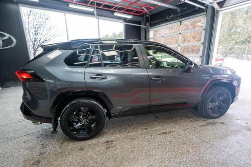 2019 Toyota RAV4 Hybrid SE