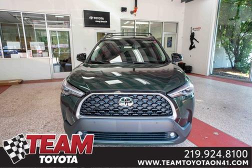 2025 Toyota Corolla Cross XLE