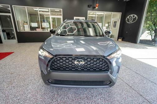 Celestite 2025 Toyota Corolla Cross LE