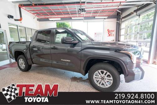 2025 Toyota Tundra SR5