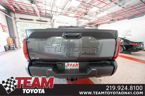 2025 Toyota Tundra SR5