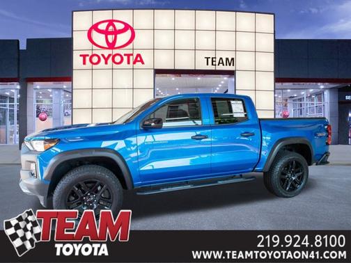 2024 Chevrolet Colorado Trail Boss